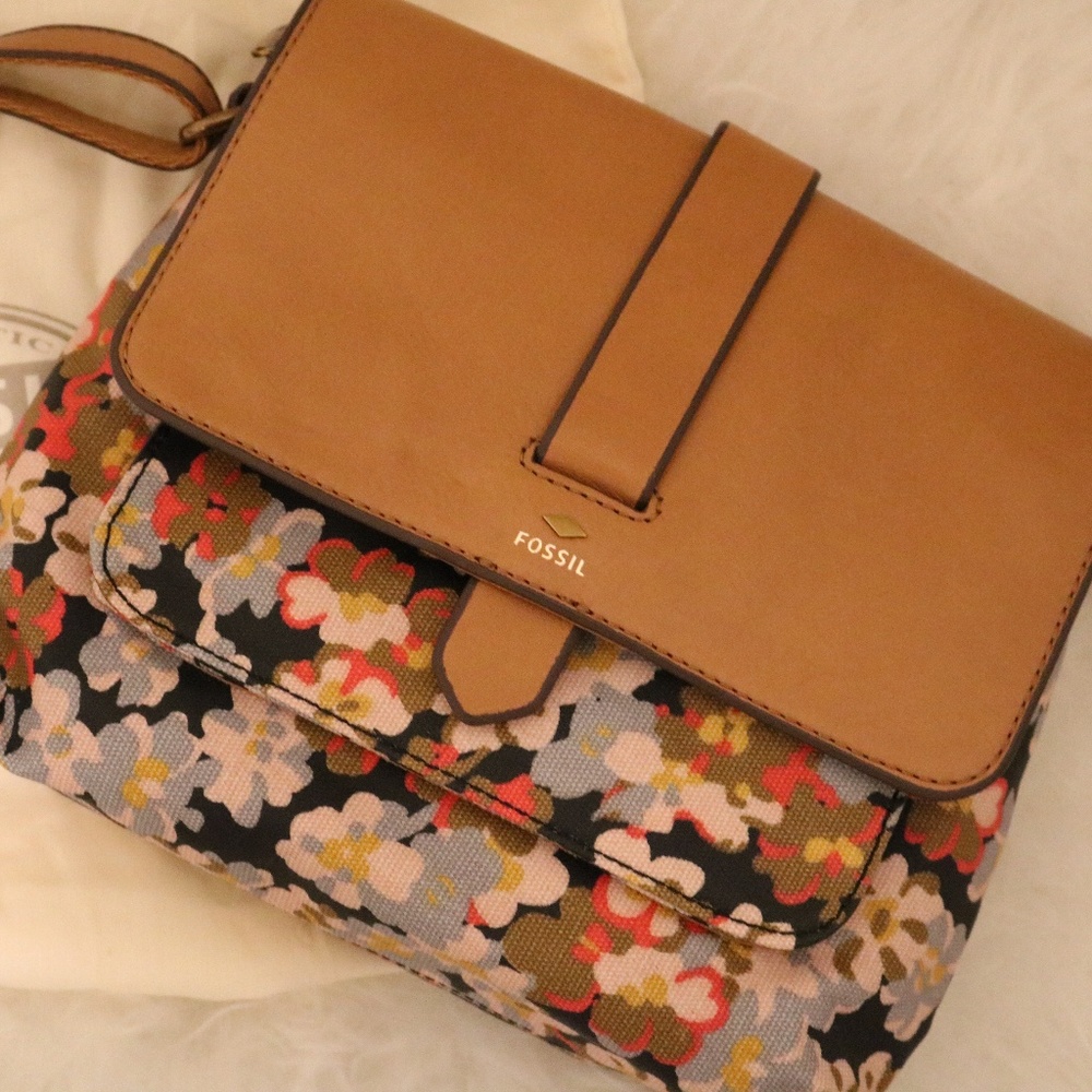 Fossil Crossbag